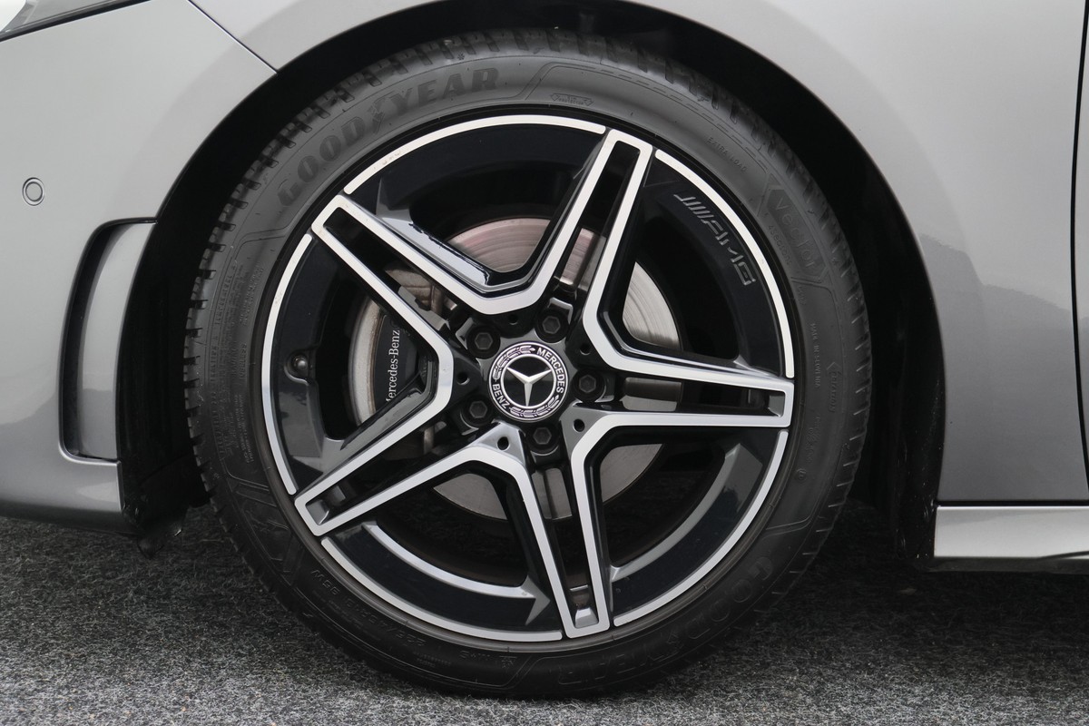 Mercedes-Benz A-Klasse