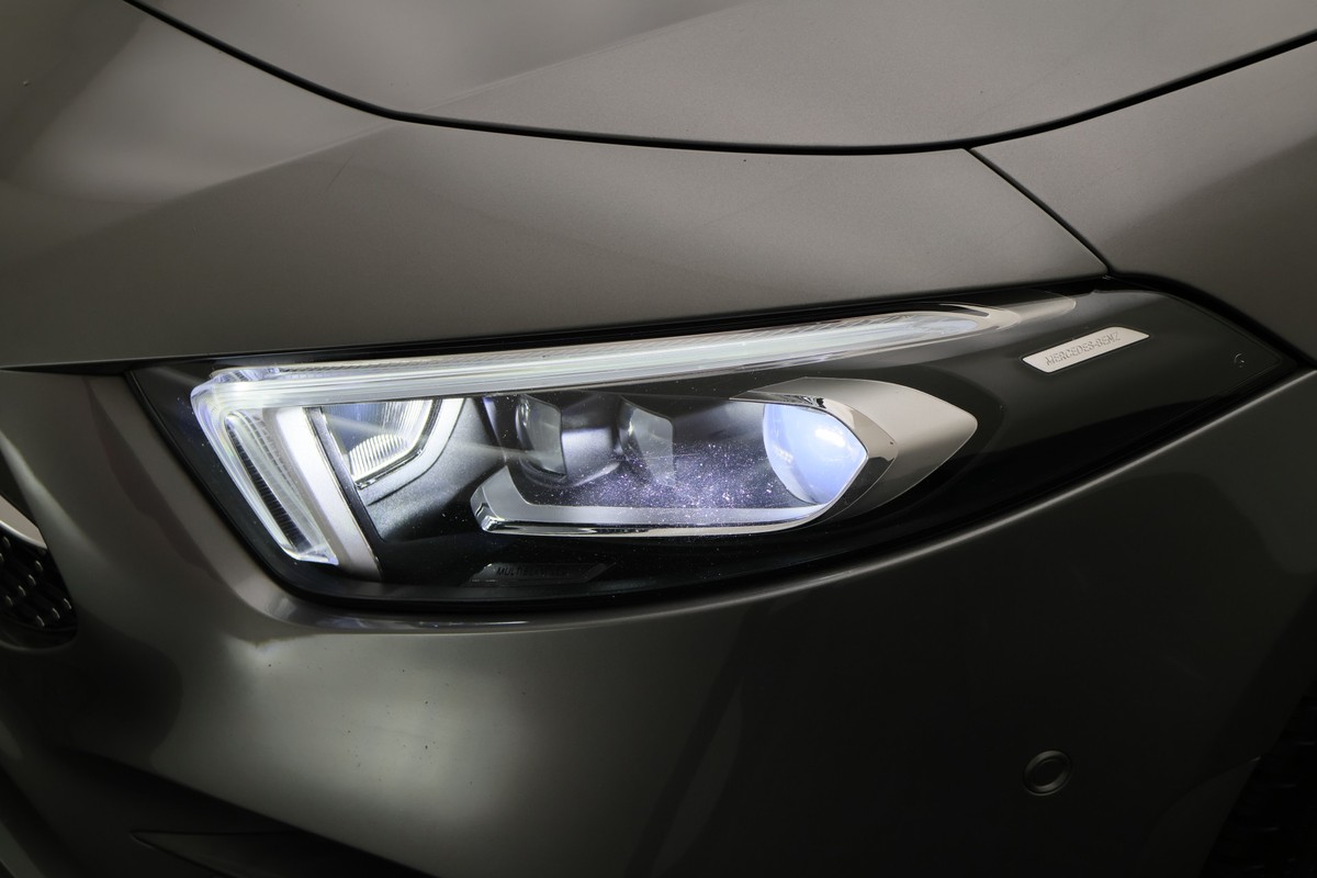 Mercedes-Benz A-Klasse
