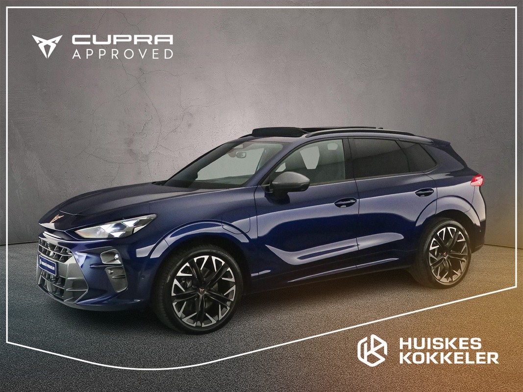 CUPRA Terramar
