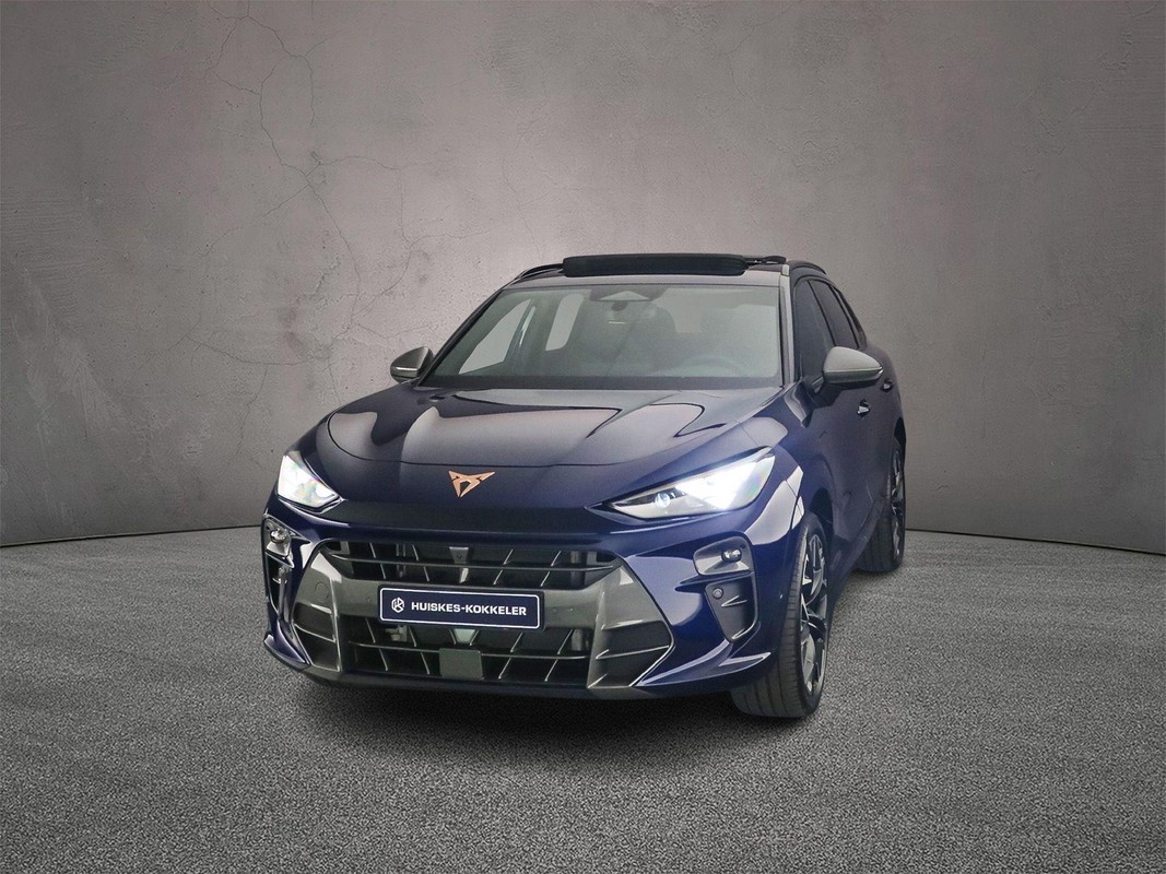 CUPRA Terramar