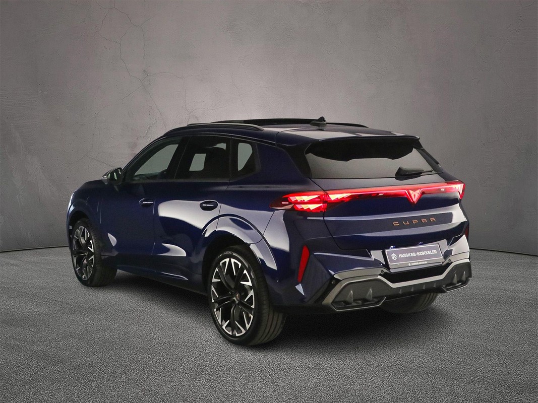 CUPRA Terramar