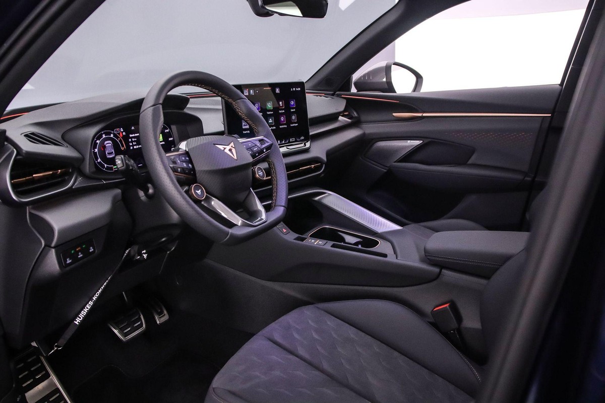 CUPRA Terramar