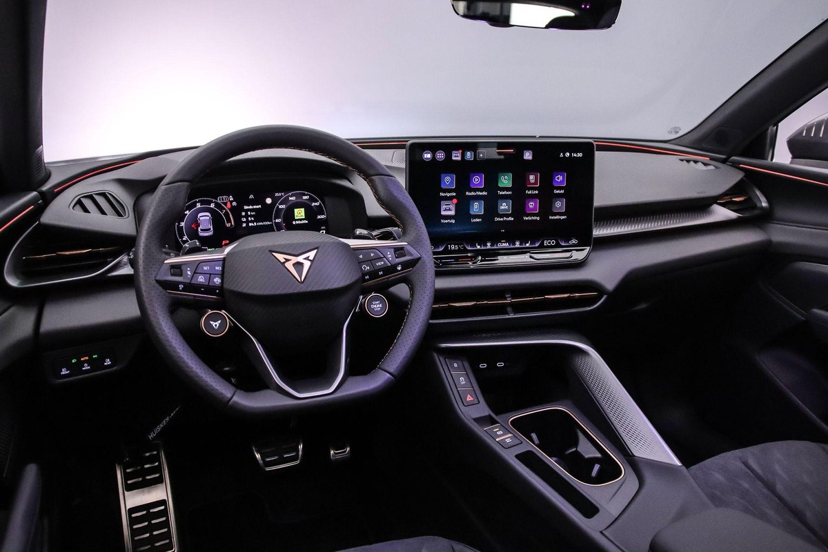 CUPRA Terramar