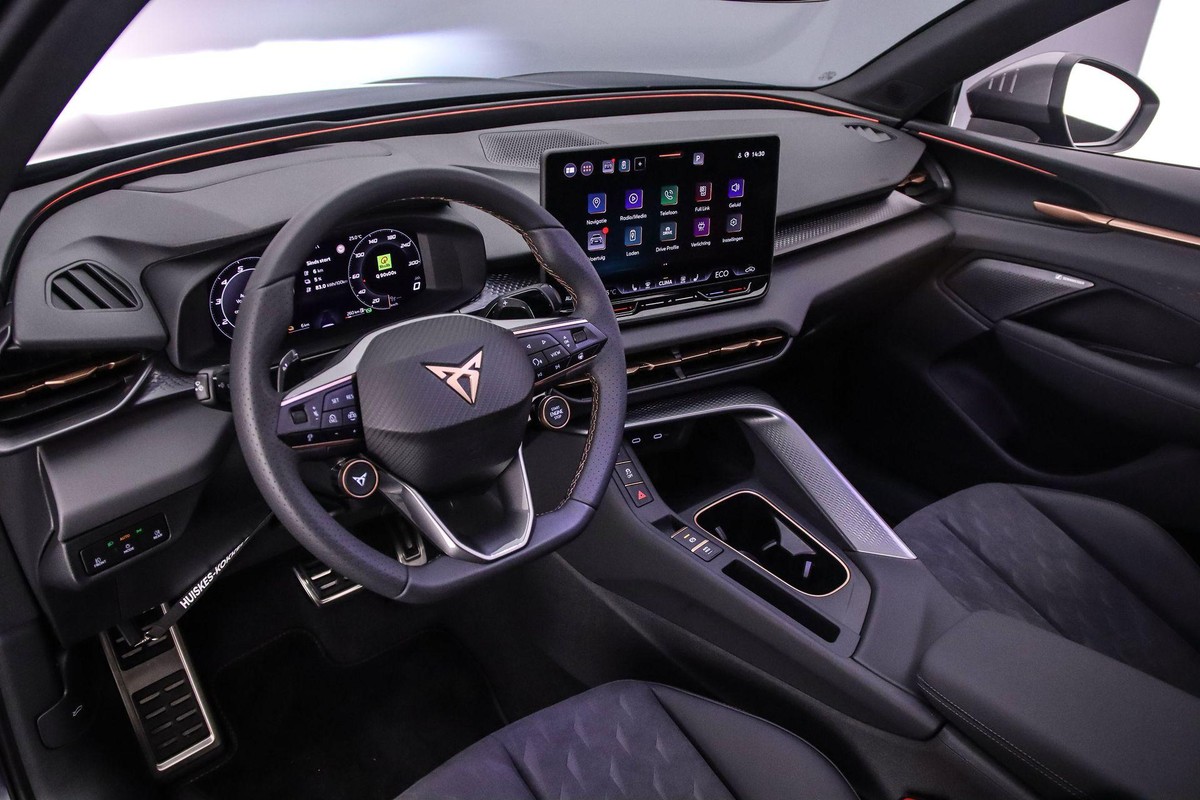 CUPRA Terramar