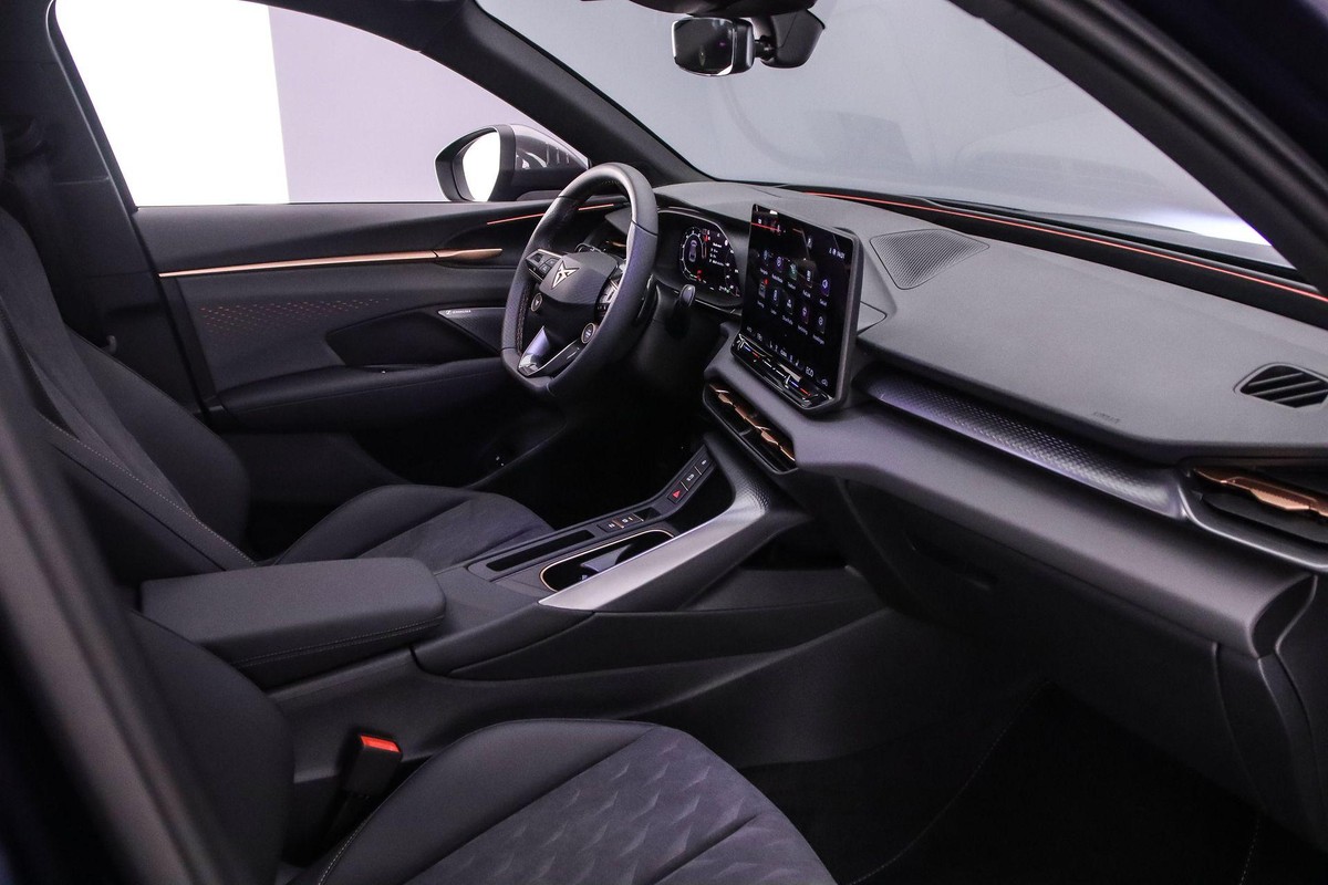 CUPRA Terramar