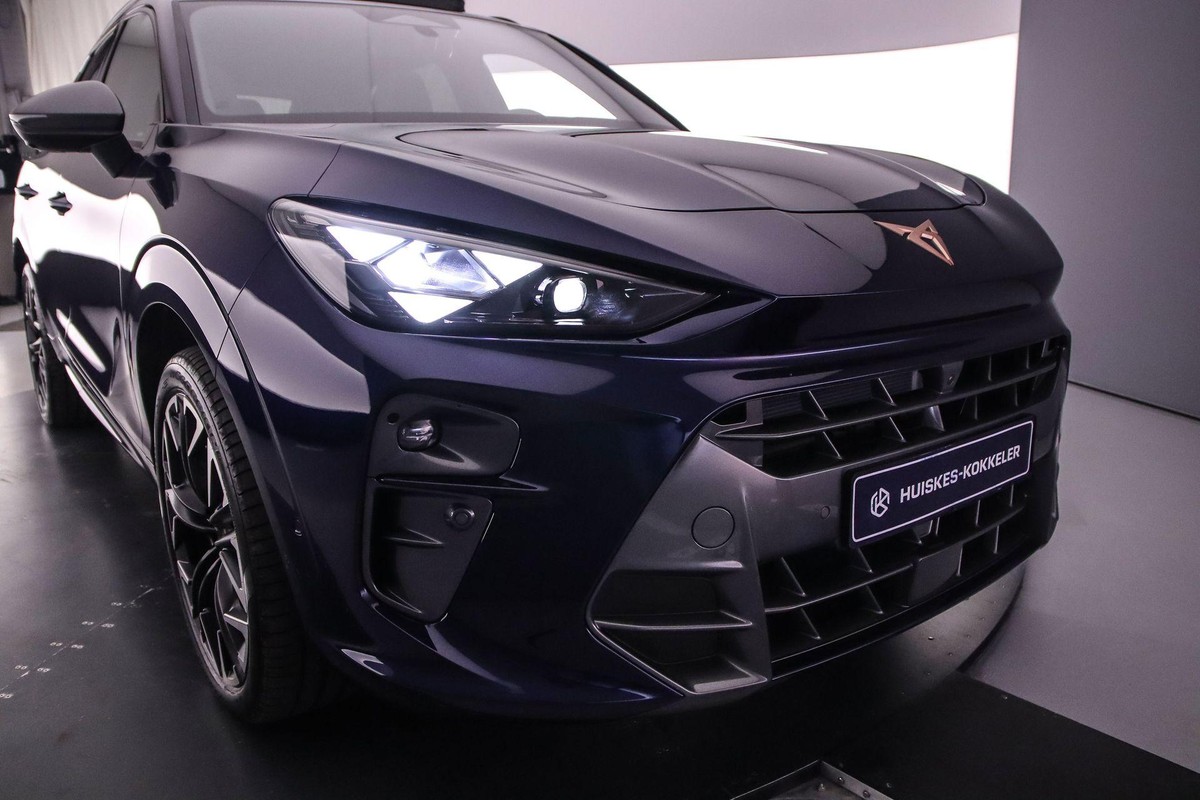 CUPRA Terramar