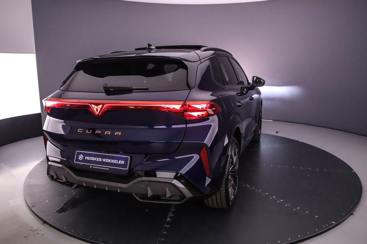 CUPRA Terramar