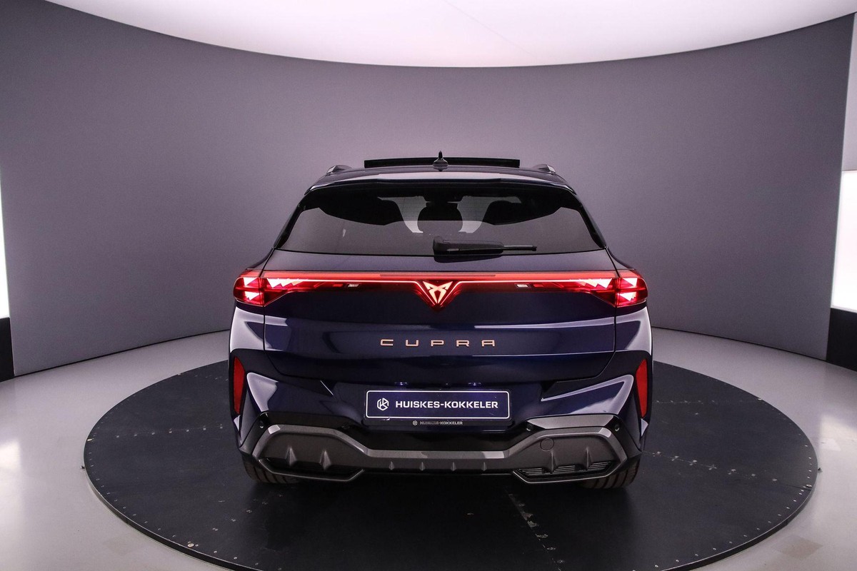 CUPRA Terramar