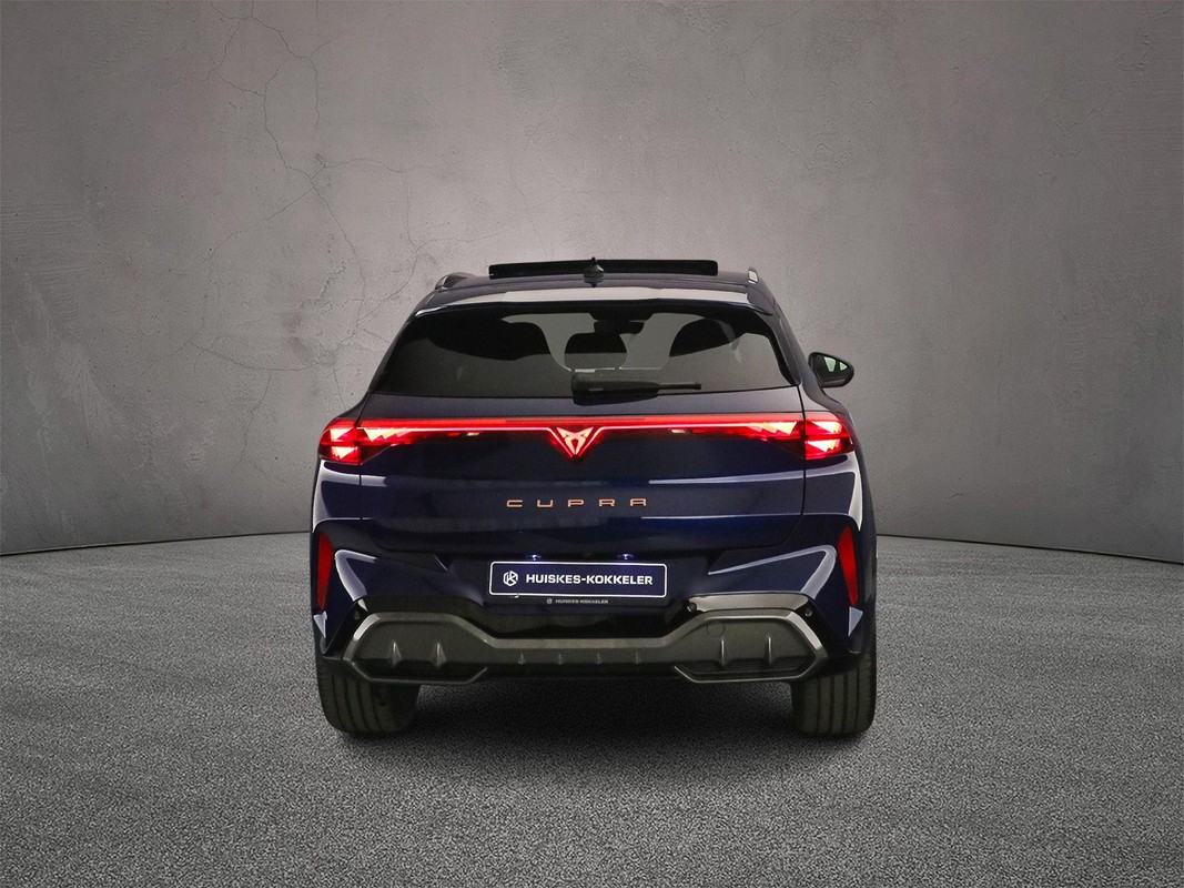 CUPRA Terramar