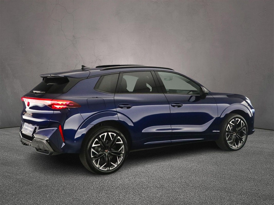 CUPRA Terramar