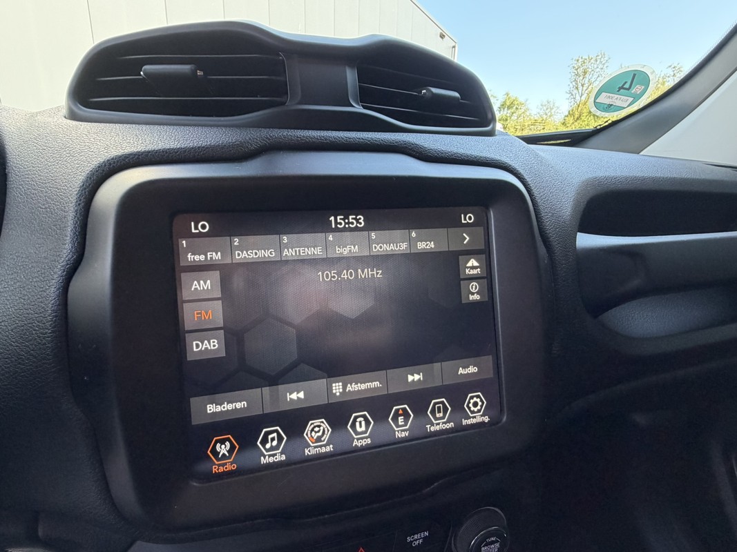 Jeep Renegade