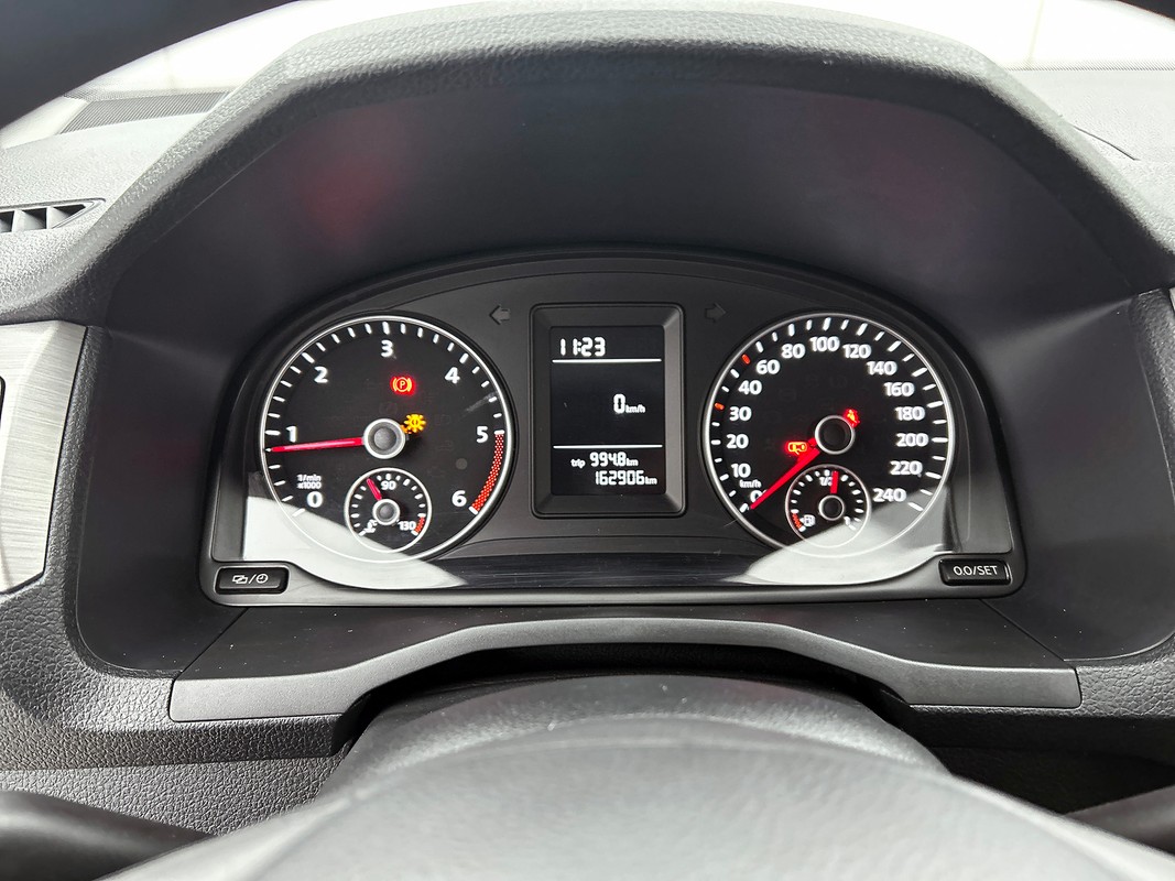 Volkswagen Caddy