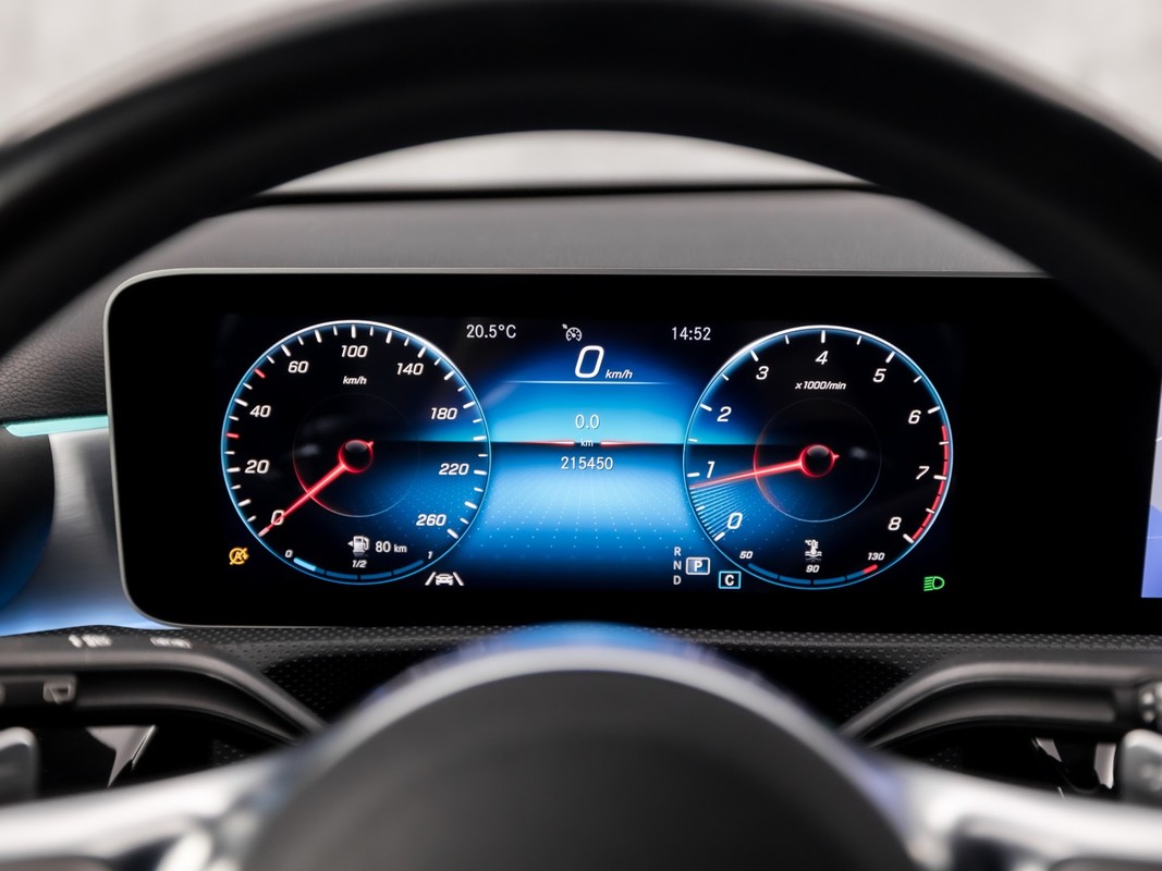 Mercedes-Benz A-Klasse