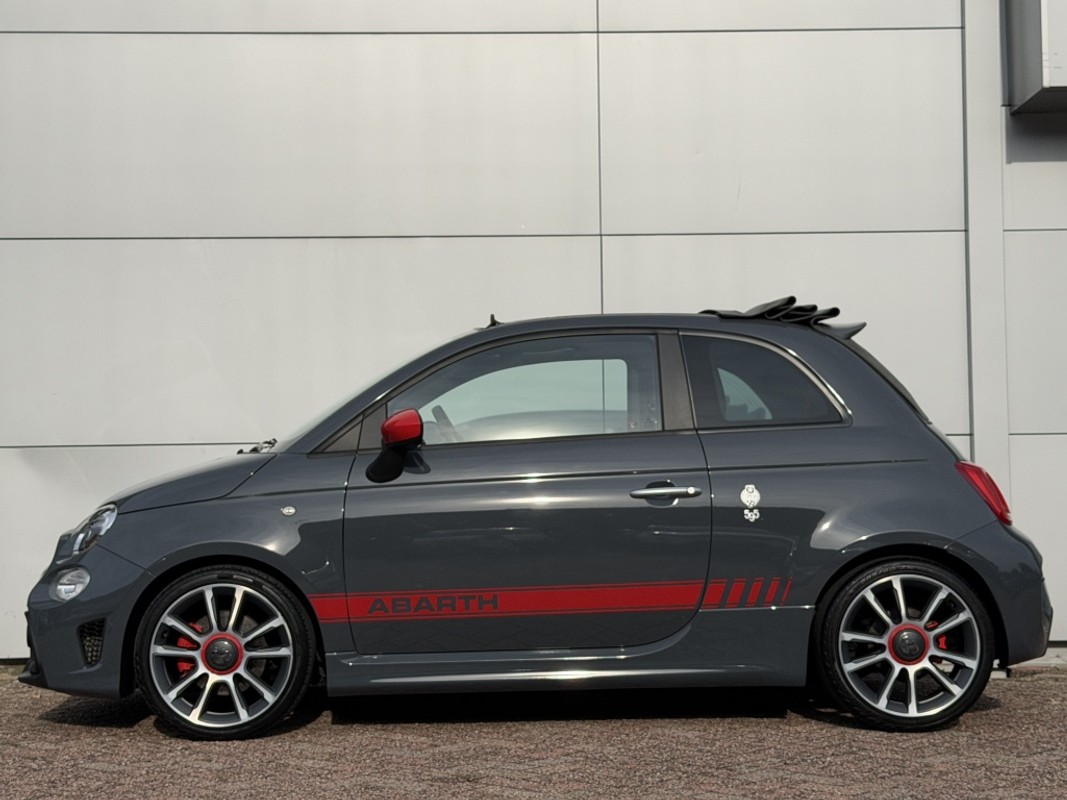 Abarth 500C