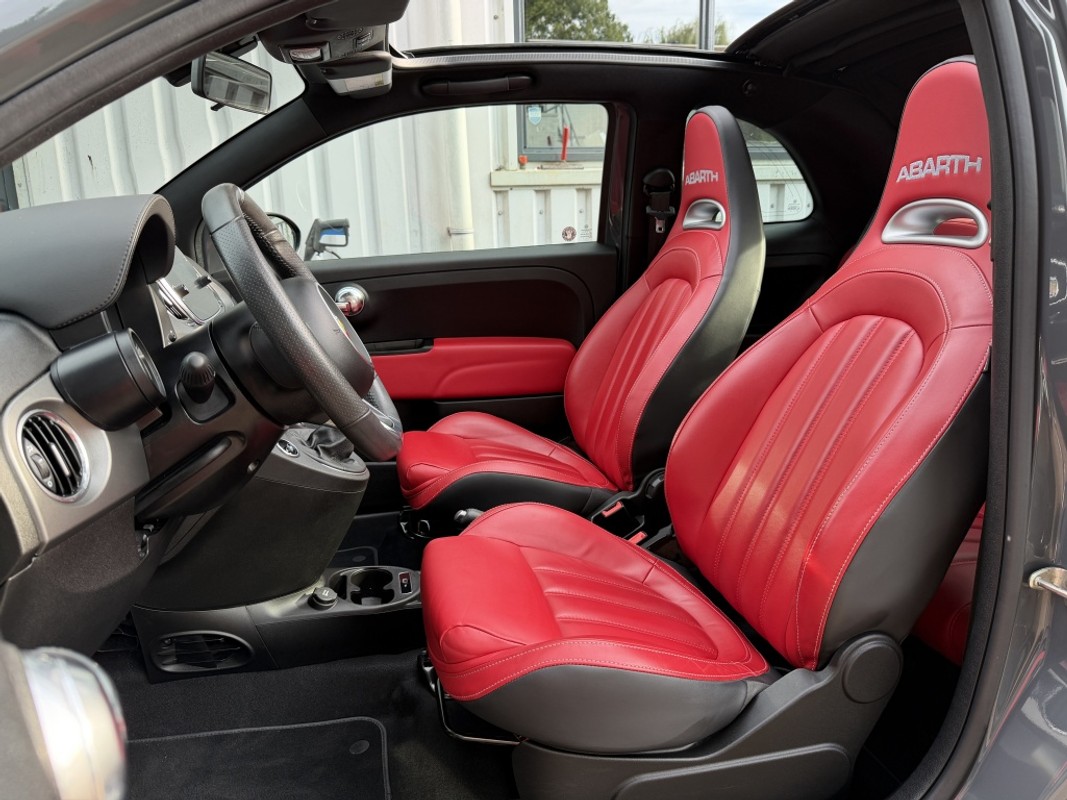 Abarth 500C