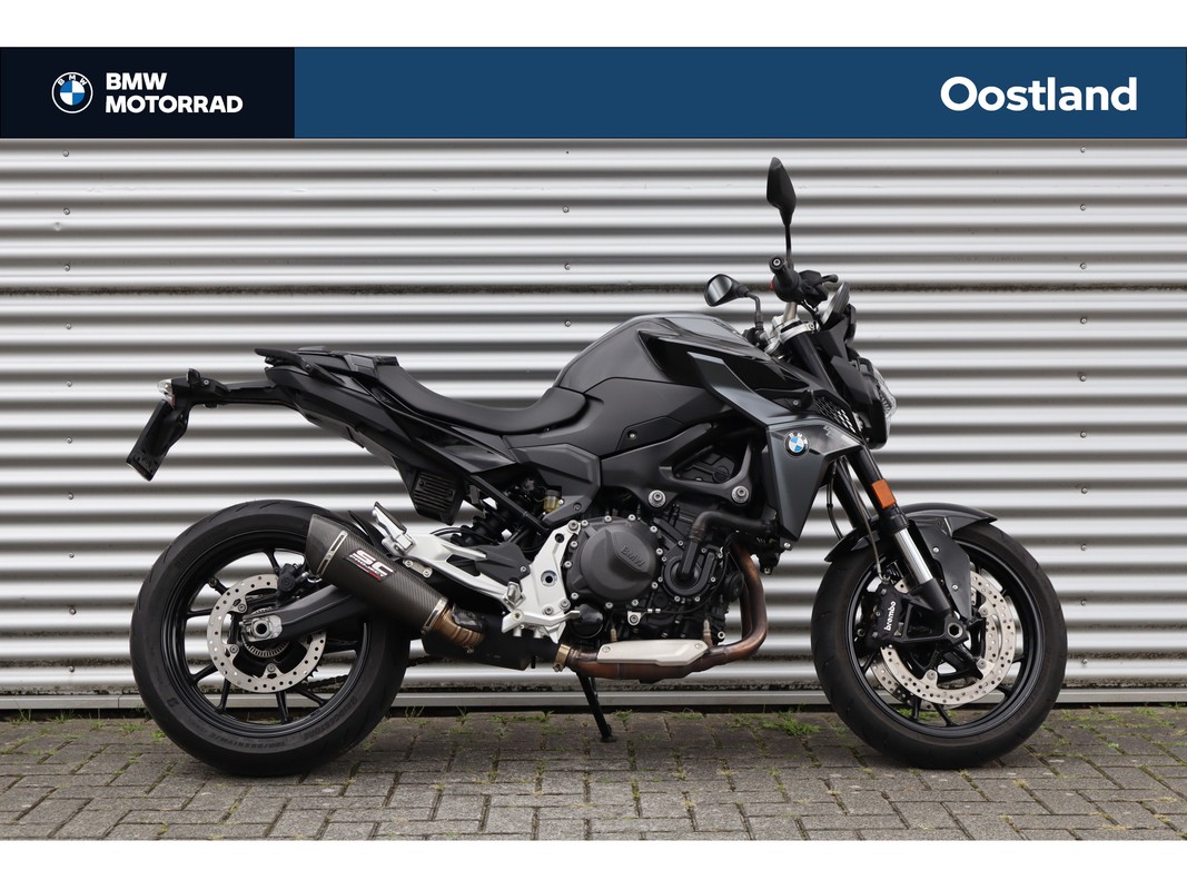 BMW F 900 R