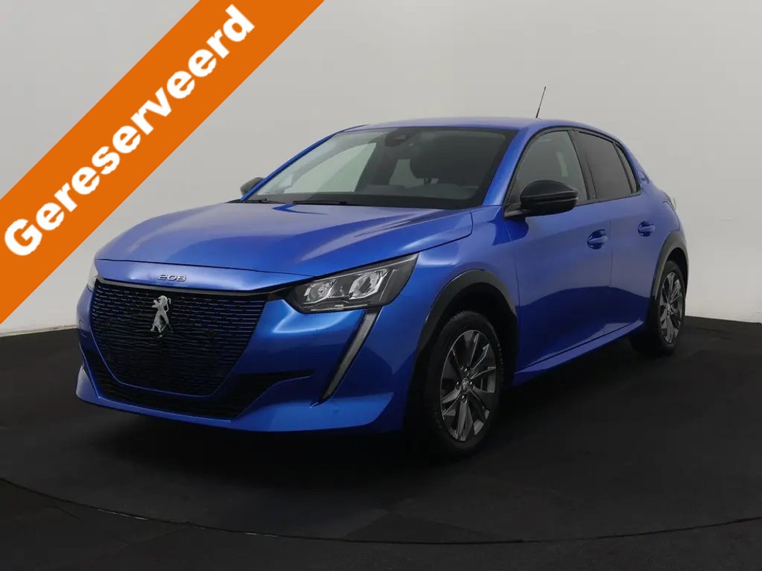 Peugeot e-208