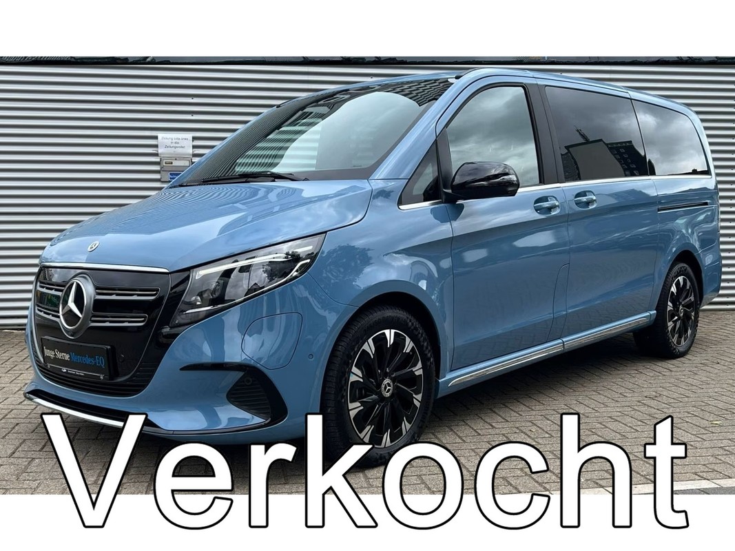 Mercedes-Benz EQV