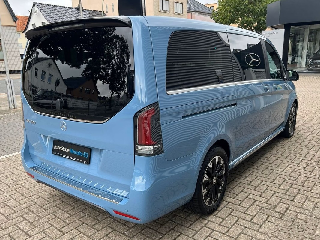 Mercedes-Benz EQV