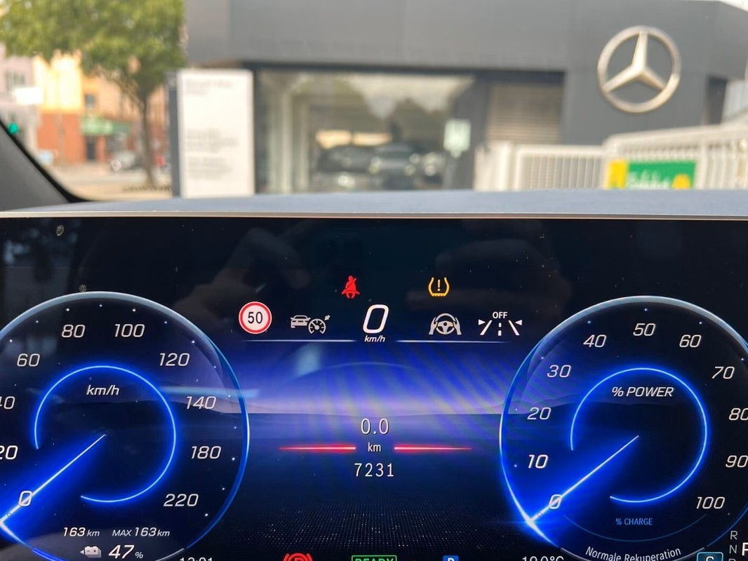 Mercedes-Benz EQV