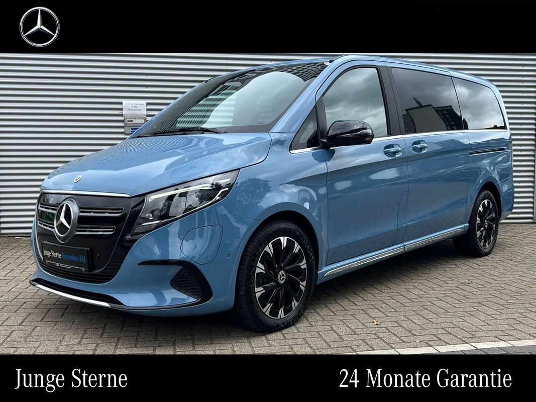 Mercedes-Benz EQV