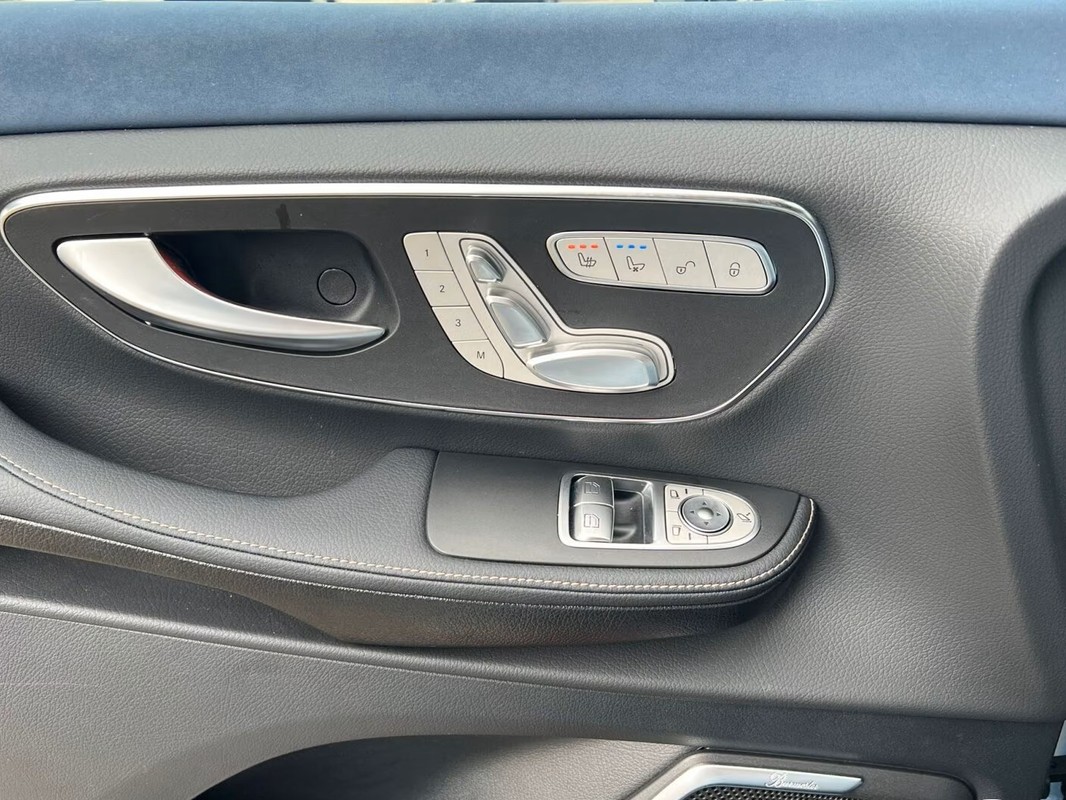 Mercedes-Benz EQV