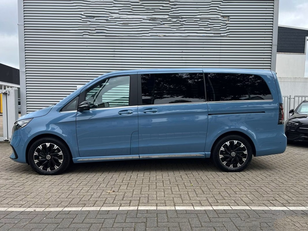 Mercedes-Benz EQV