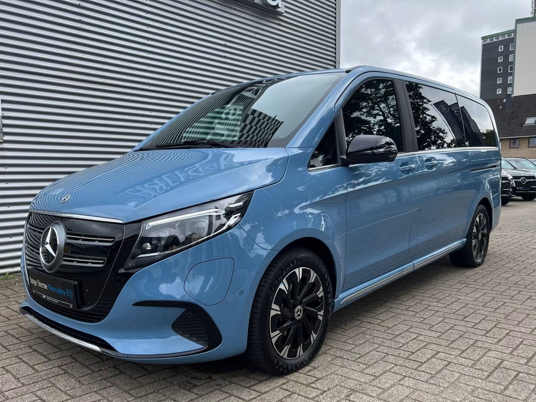 Mercedes-Benz EQV