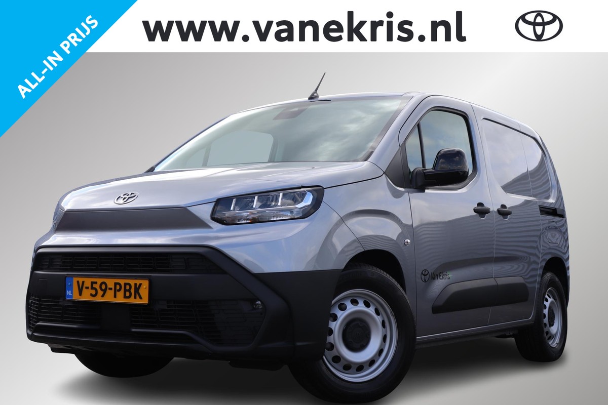 Toyota ProAce