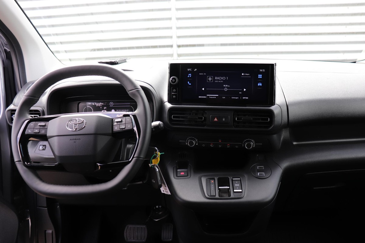 Toyota ProAce