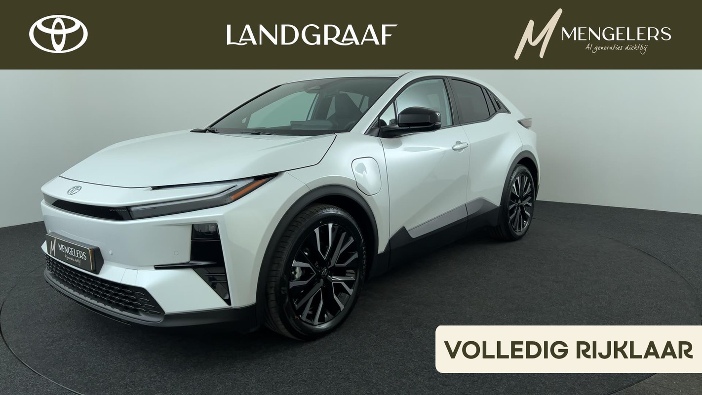 Toyota C-HR+