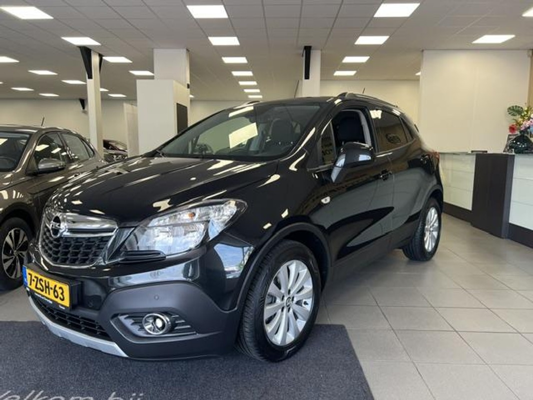 Opel Mokka