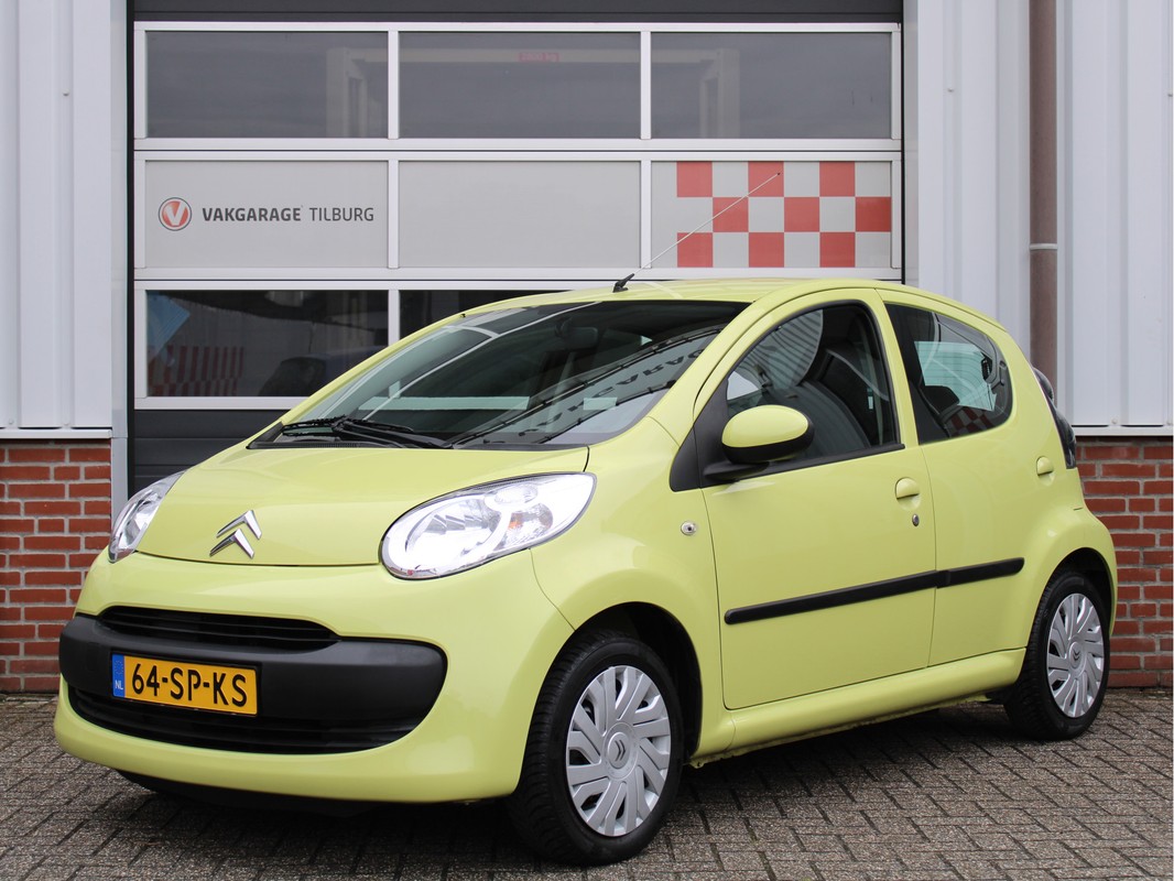 Citroën C1