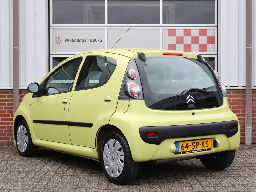 Citroën C1