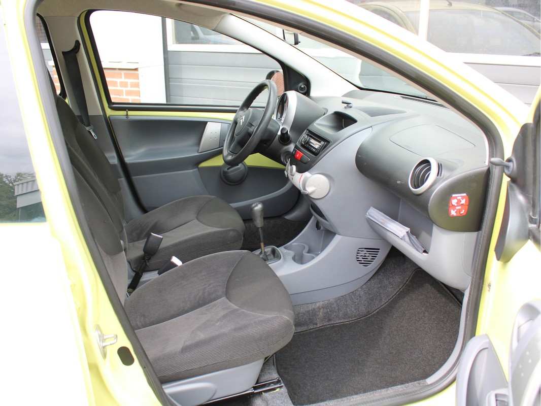 Citroën C1