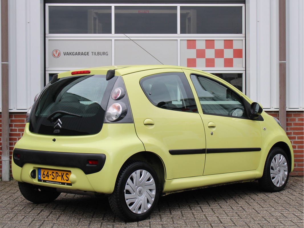 Citroën C1
