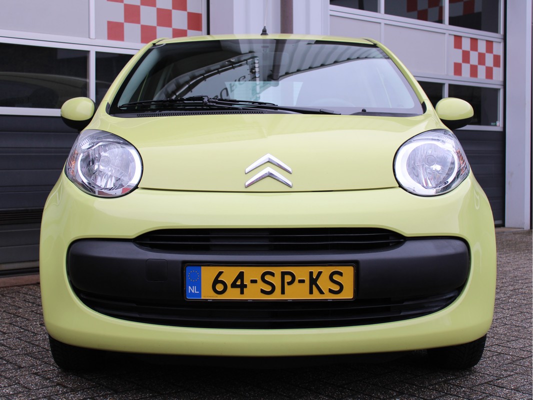 Citroën C1