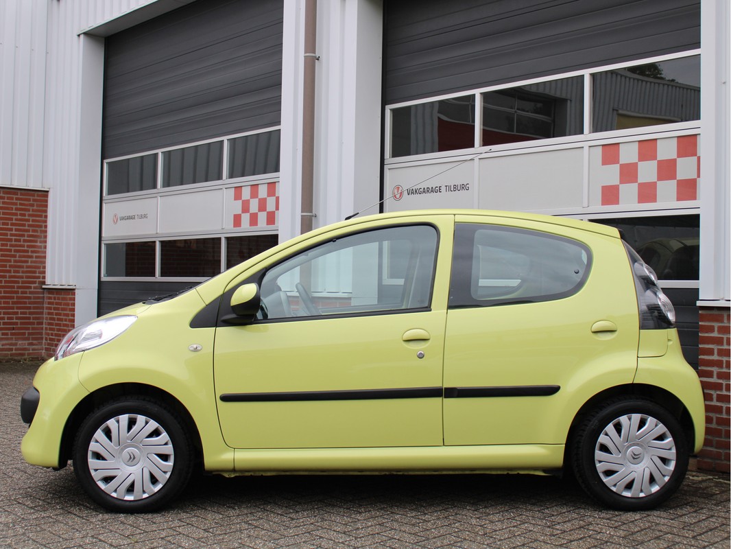 Citroën C1