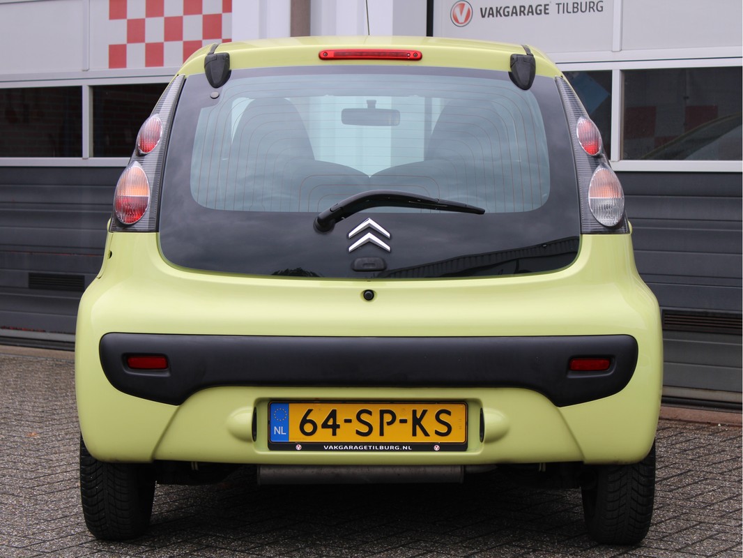 Citroën C1