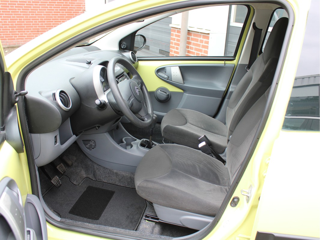 Citroën C1