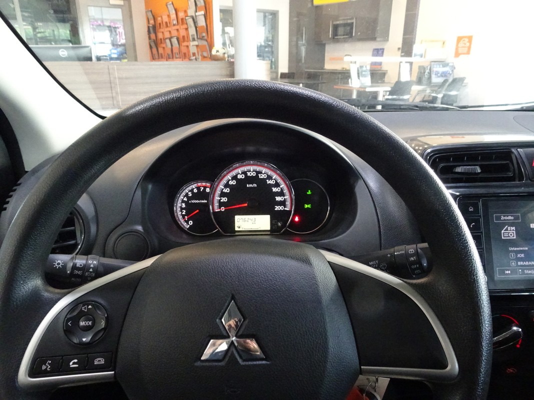 Mitsubishi Space Star