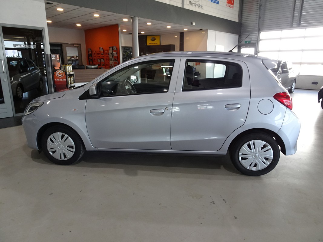 Mitsubishi Space Star