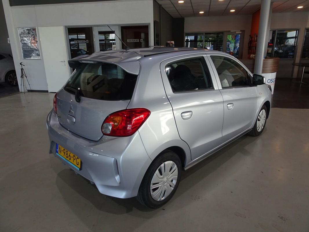 Mitsubishi Space Star
