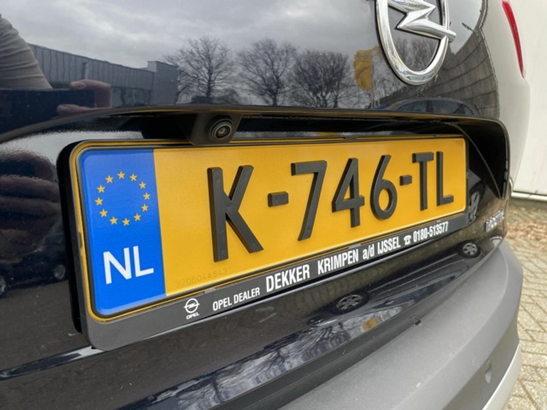 Opel Crossland X