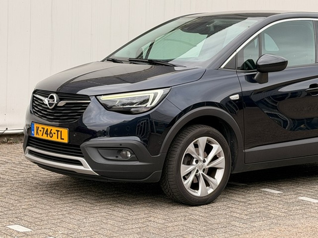 Opel Crossland X