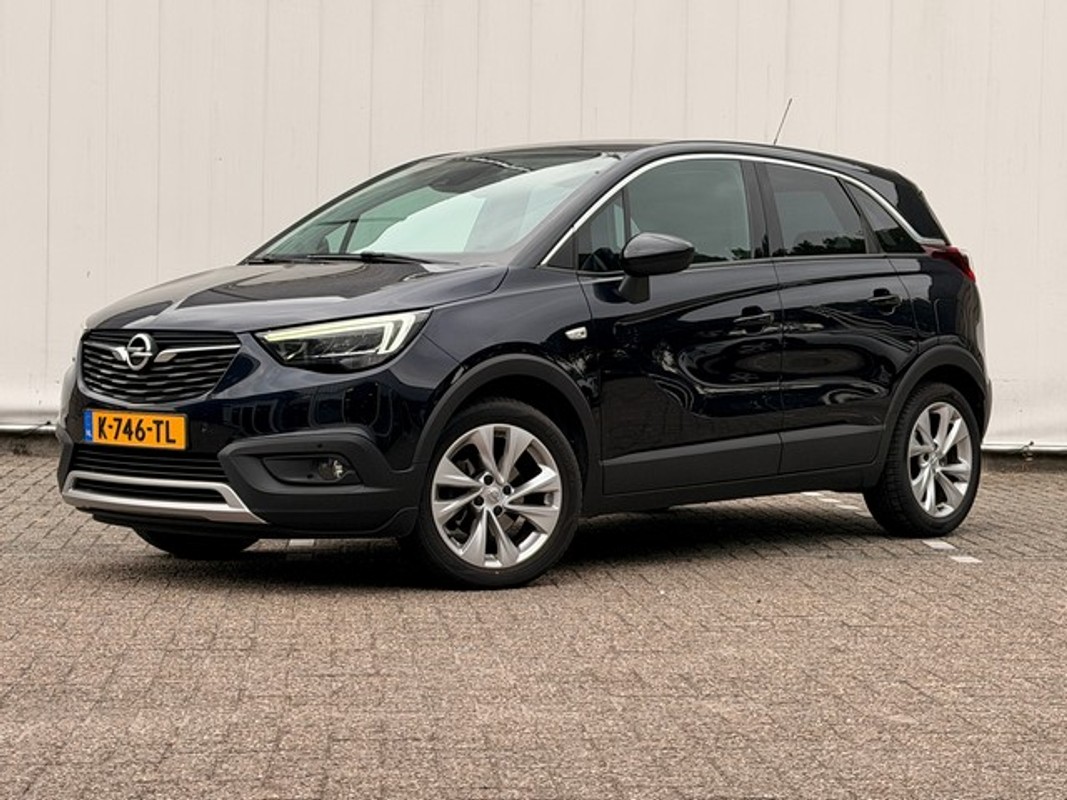 Opel Crossland X