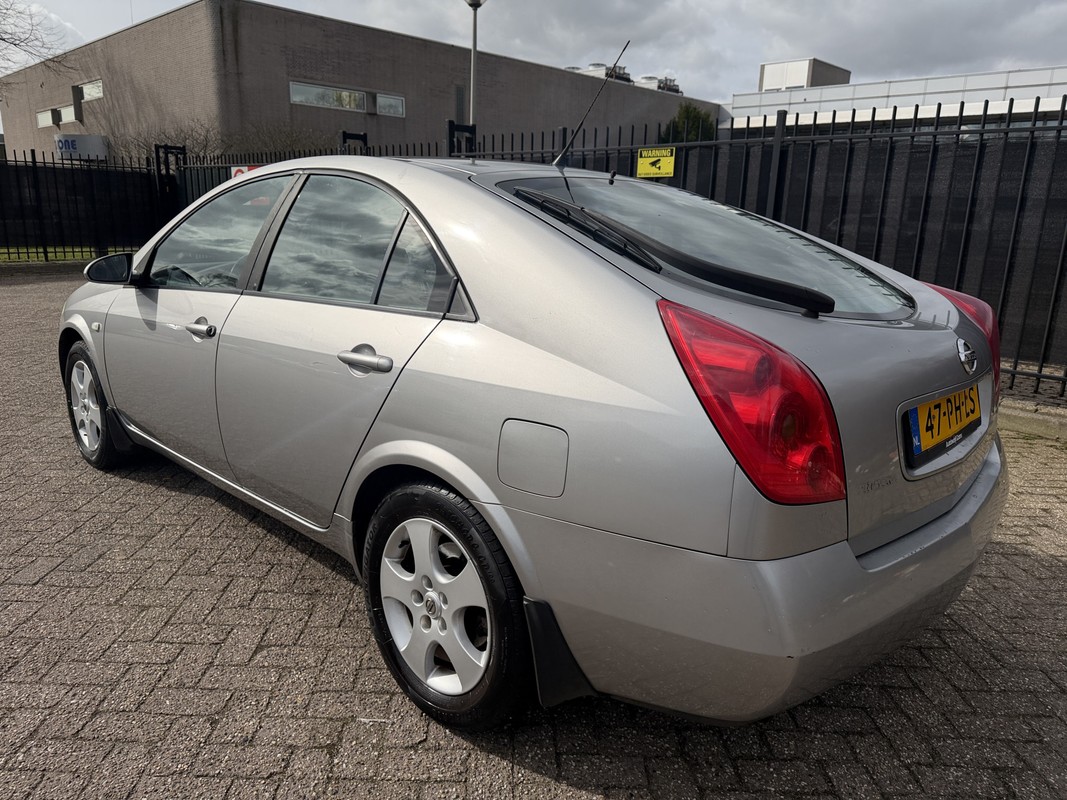 Nissan Primera