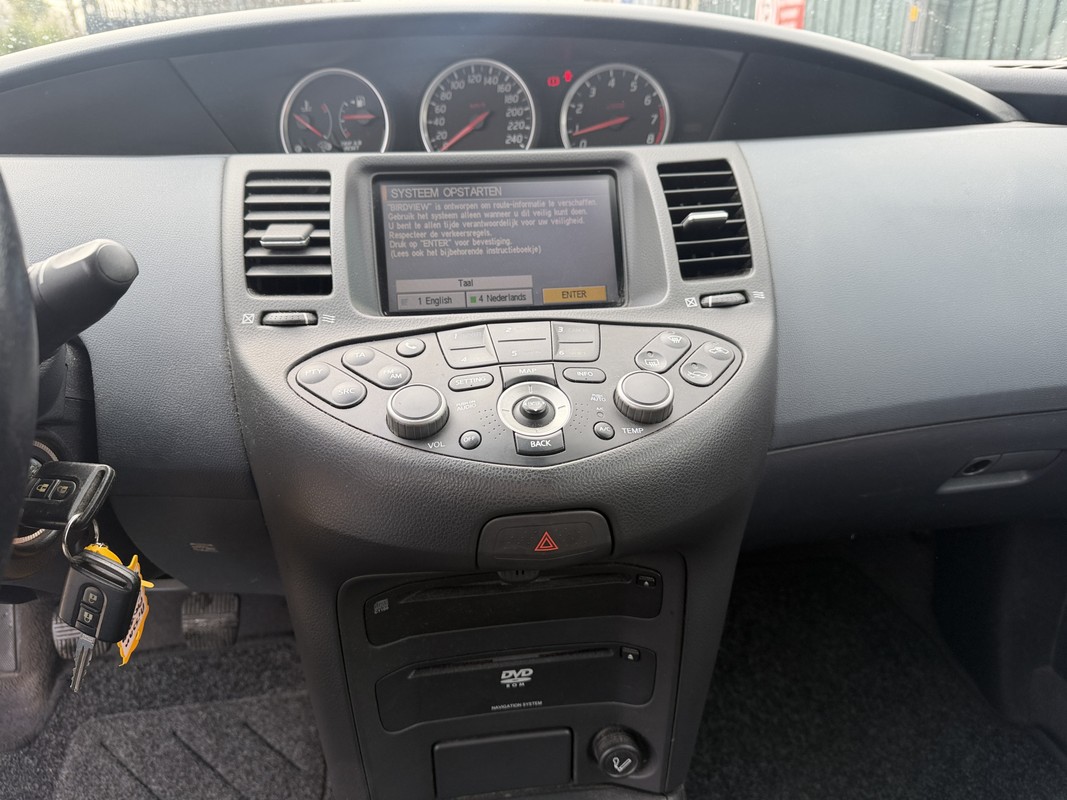 Nissan Primera