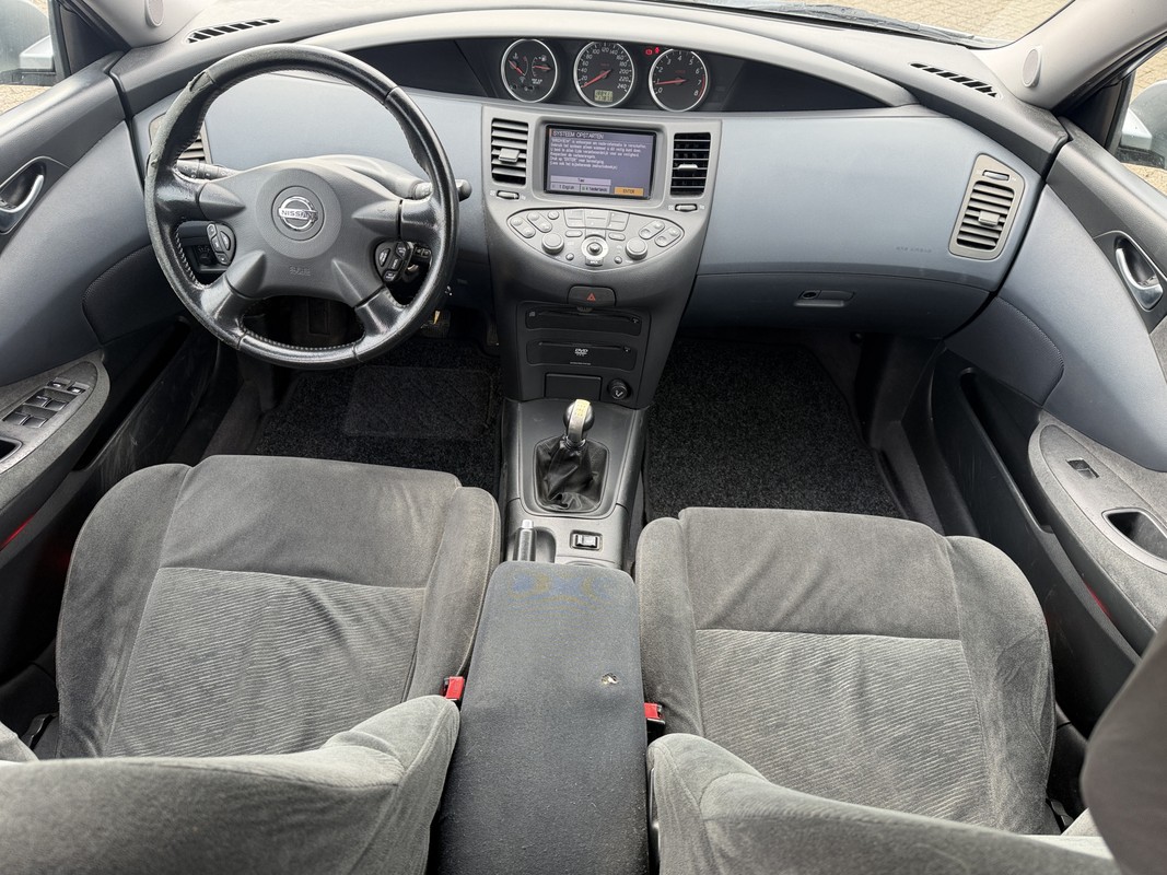 Nissan Primera