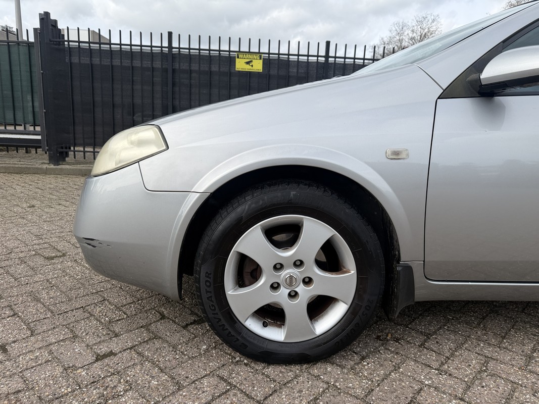 Nissan Primera